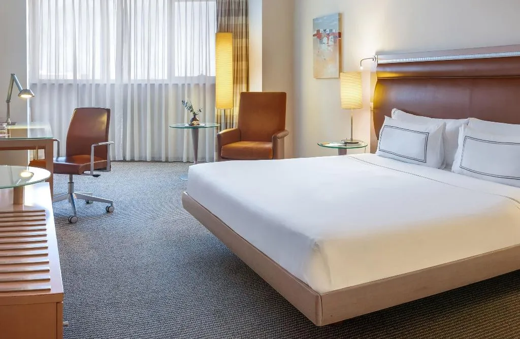 TWIN STANDARD Room, Melia Valencia, Valencia