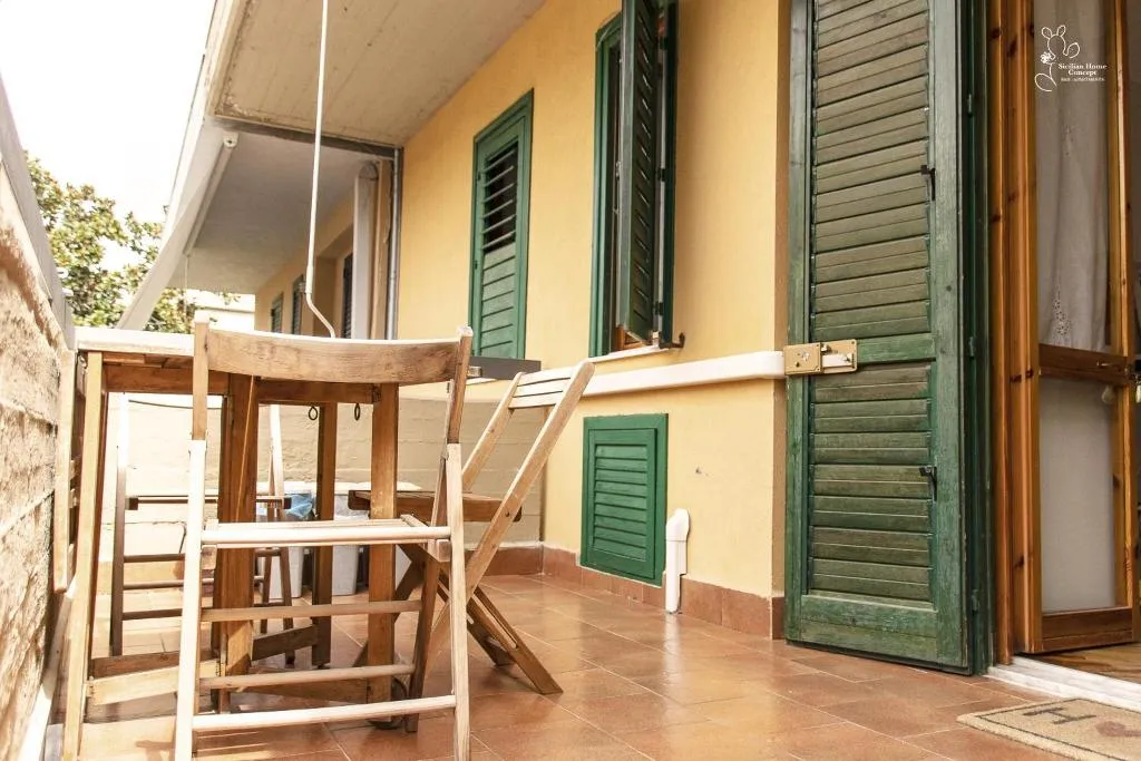 General view, Sicilian Home Concept B&B, Palermo