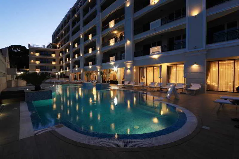 Pool, Penelope Palace, Bourgas