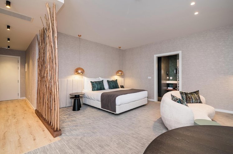 Haven Nature Hotel & Villas, Porto