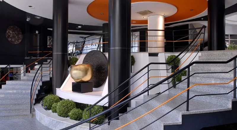Lobby, Hotel ALEGRIA El Mar, Costa Brava