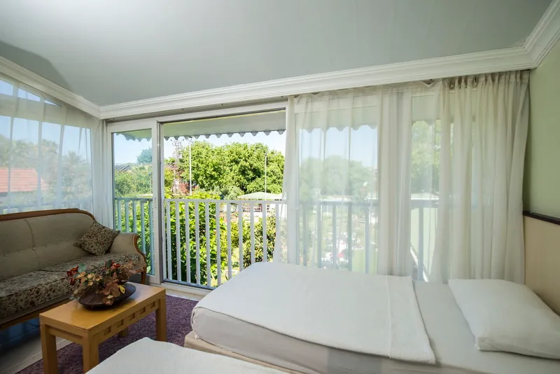 DOUBLE SINGLE USE STANDARD Room, Elis Beach Hotel, Antalya