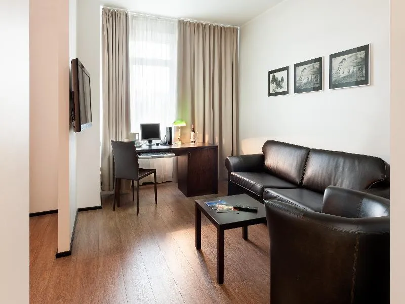 DOUBLE SINGLE USE DELUXE Room, Kreutzwald Hotel Tallinn, Tallinn