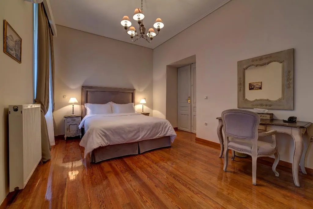 Double or Twin COMFORT Room, Home & Poetry, Athens
