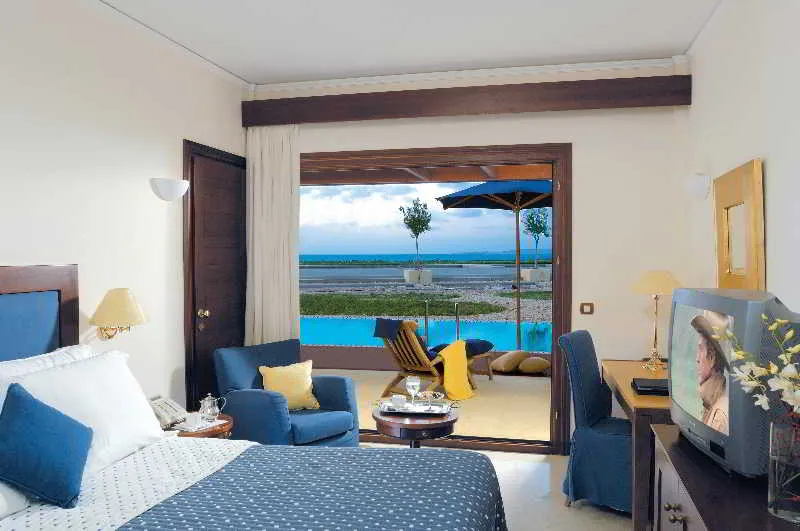 Room, Grand Resort Lagonissi, Athens