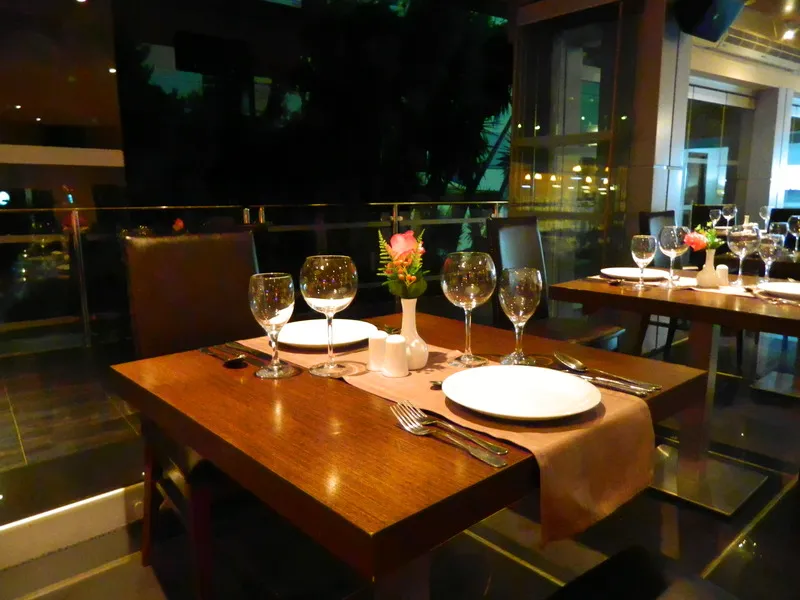 Restaurant, The Residence Suites - Adults Only, Rhodes