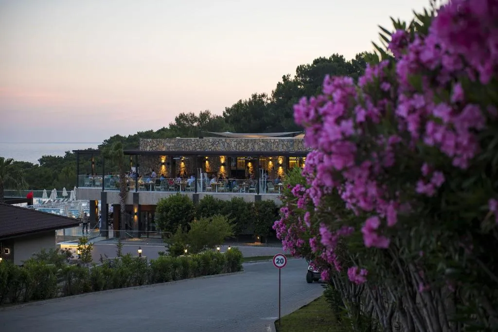 Restaurant, Tui Blue Seno, Dalaman