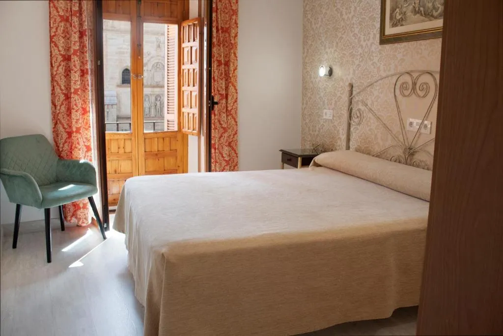 Double or Twin TWO BEDS Room, Hotel Manzanito, Andalucia