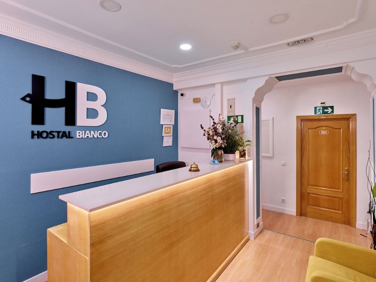 Hostal Bianco, Madrid