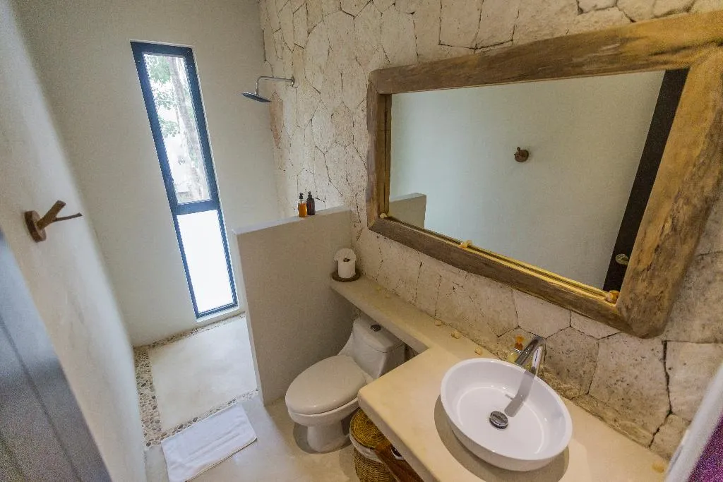 DOUBLE KING SIZE BED Room, Una Vida Tulum, Cancun Area