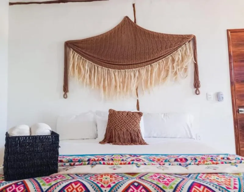DOUBLE SUPERIOR Room, Mittoz Holbox, Cancun Area