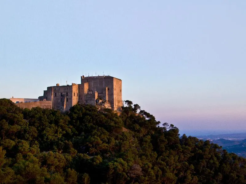 General view, Petit Hotel Hostatgeria Sant Salvador, Majorca