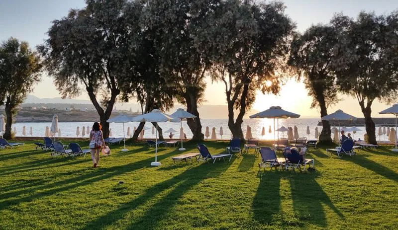Beach, Kalimera Kriti Hotel & Village Resort, Crete