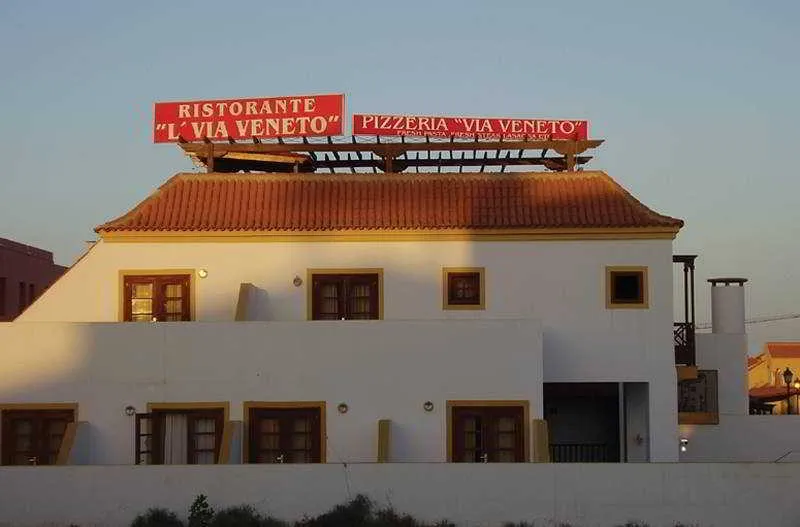 General view, La Casita, Fuerteventura