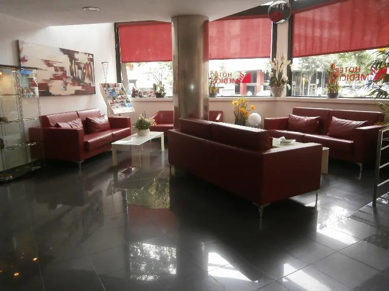 Lobby, Medicis, Barcelona