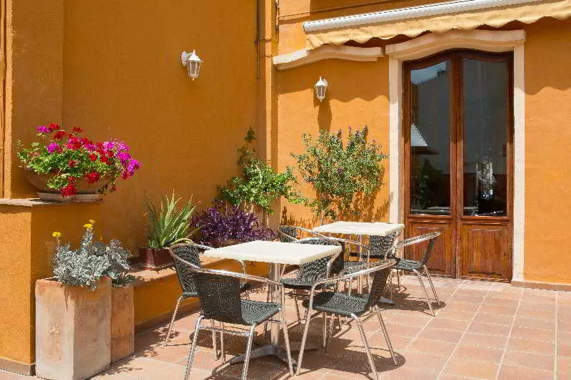 Terrace, L'Agora, Valencia