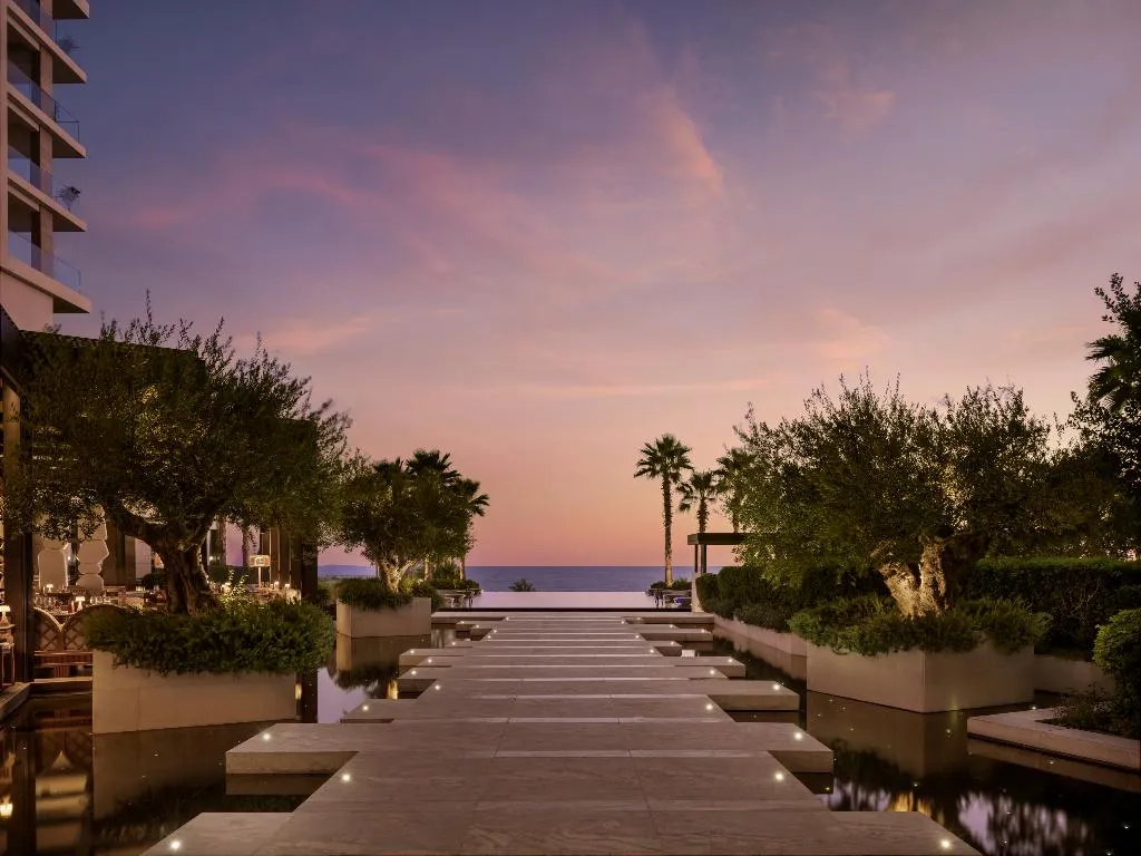 General view, Amara Hotel, Cyprus