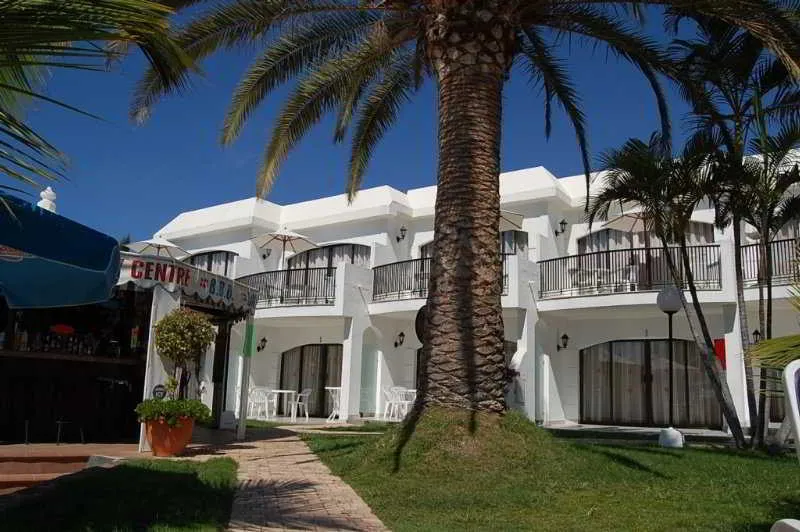 General view, Las Buganvillas, Gran Canaria