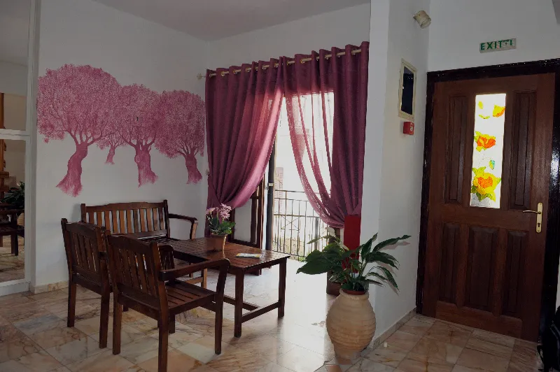 General view, Stefanis House, Skiathos