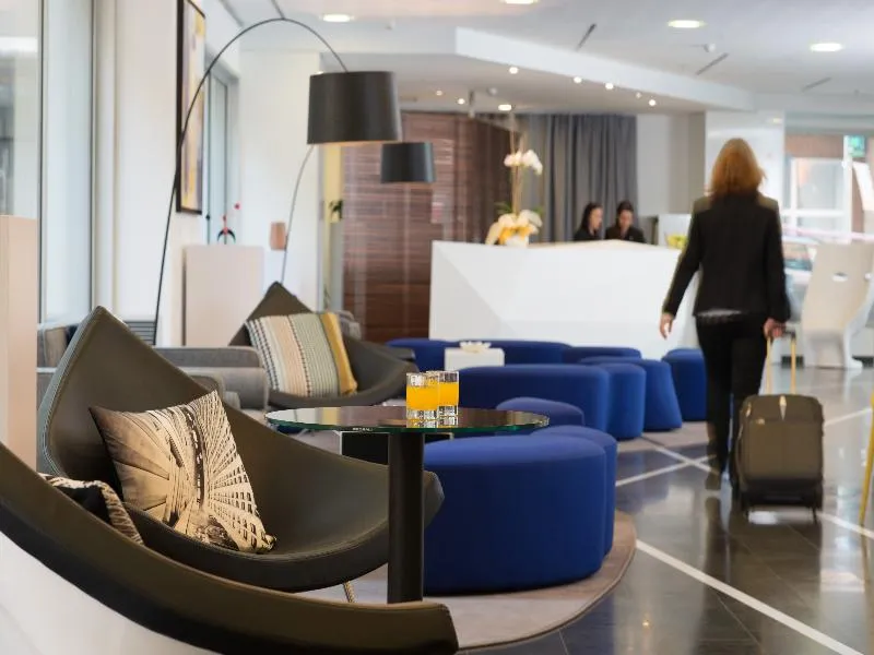 Lobby, Naitly Barcelona Poblenou, Barcelona