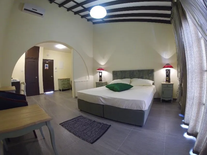 STUDIO DELUXE SEA VIEW Room, Latchi Family Resort, Cyprus
