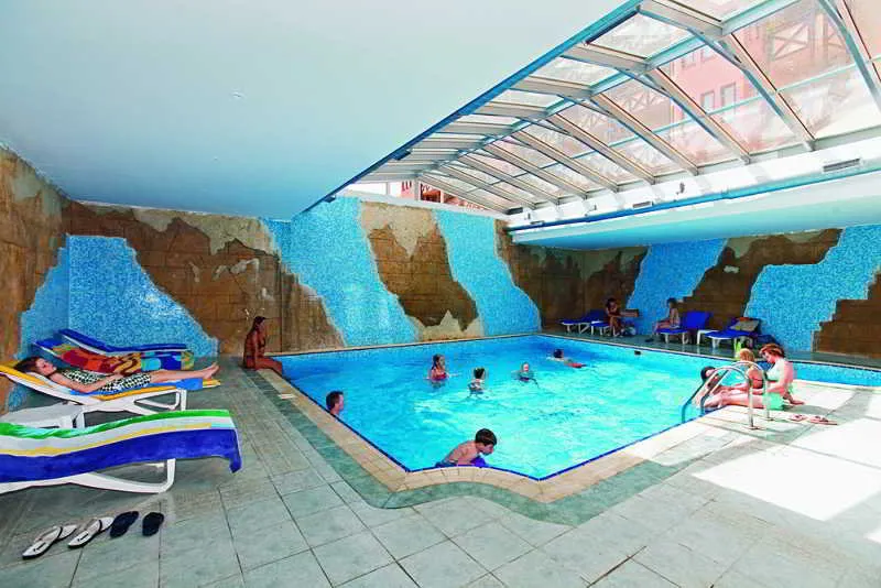 Pool, Villa Side Hotel, Antalya