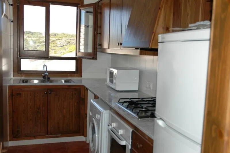 VILLA TWO BEDROOMS WITH TERRACE Room, Es Brucs, Menorca