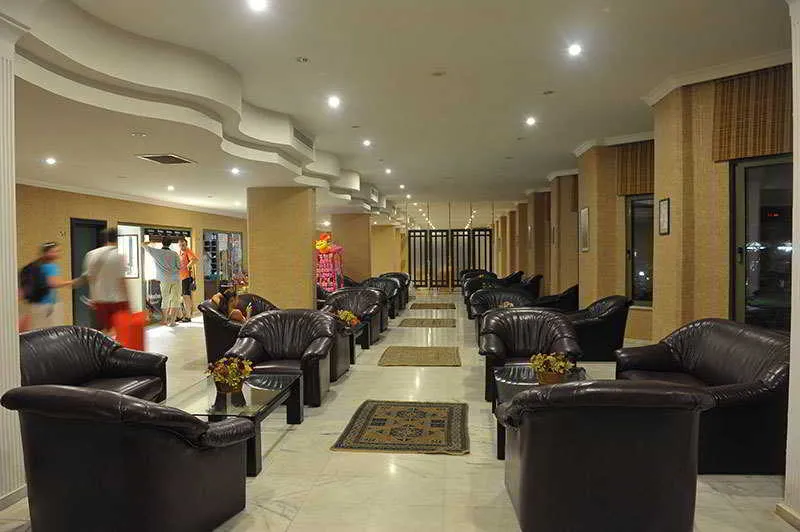 Lobby, Caretta Relax Hotel, Antalya