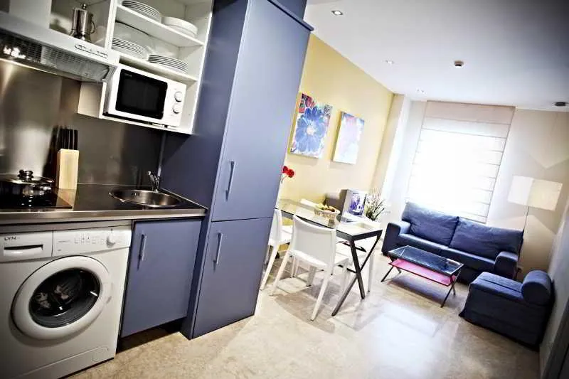 APARTMENT CAPACITY 3 Room, Vertice apartamentos Sevilla Aljarafe, Seville