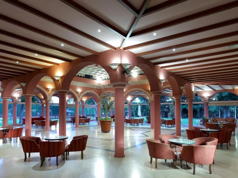 General view, Exe Gran Hotel Solúcar, Seville