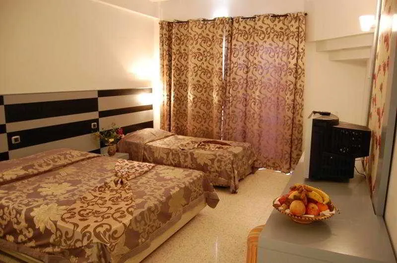 Room, Primalife Skanes Thalasso, Tunisia