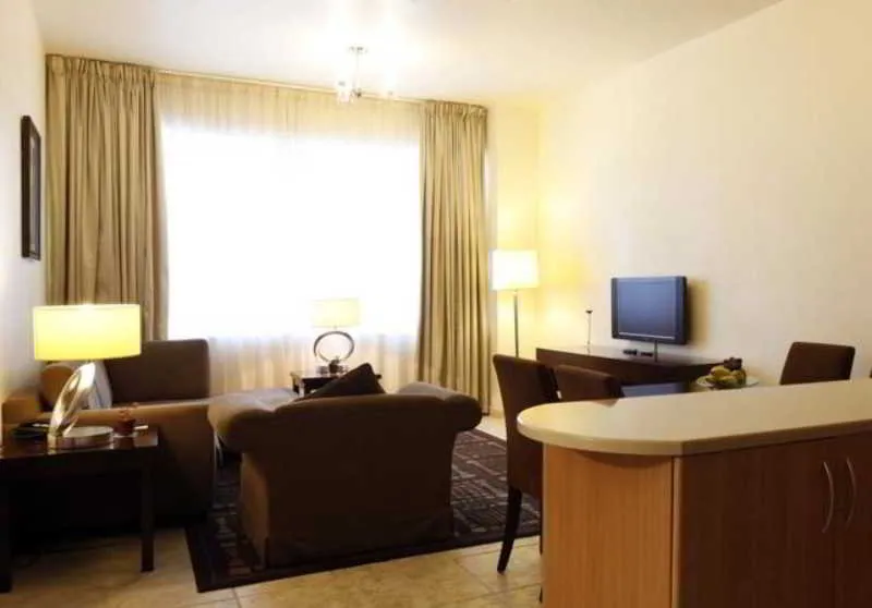 Room, Avari Hotel Apartments Al Barsha, Dubai