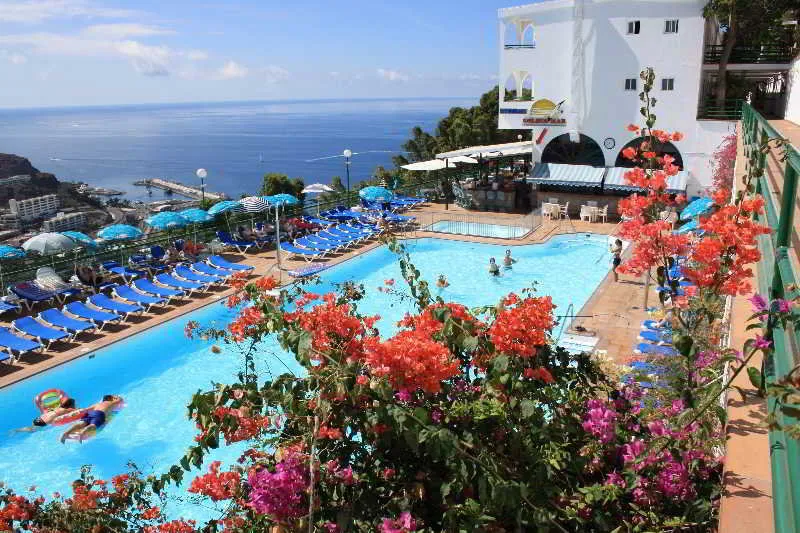 General view, Colina Mar, Gran Canaria
