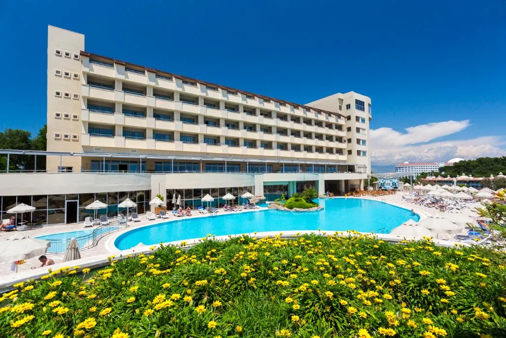 Pool, Melas Resort Hotel Side, Antalya