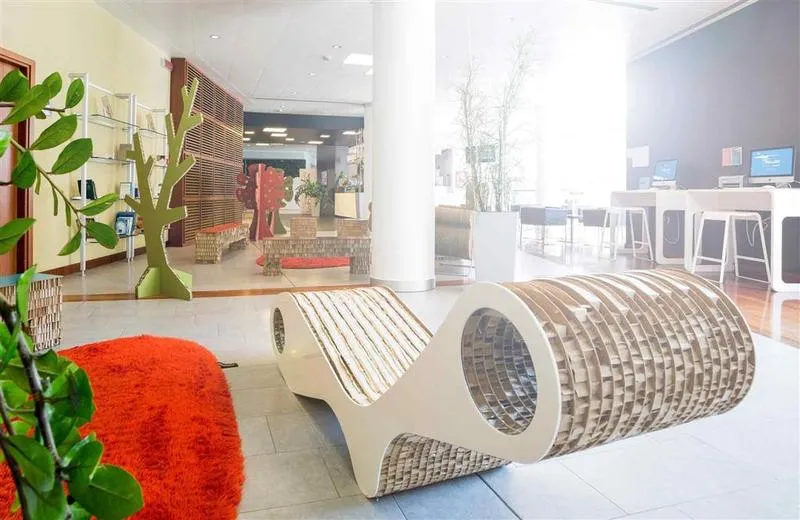General view, Novotel Milan Malpensa Airport, Milan