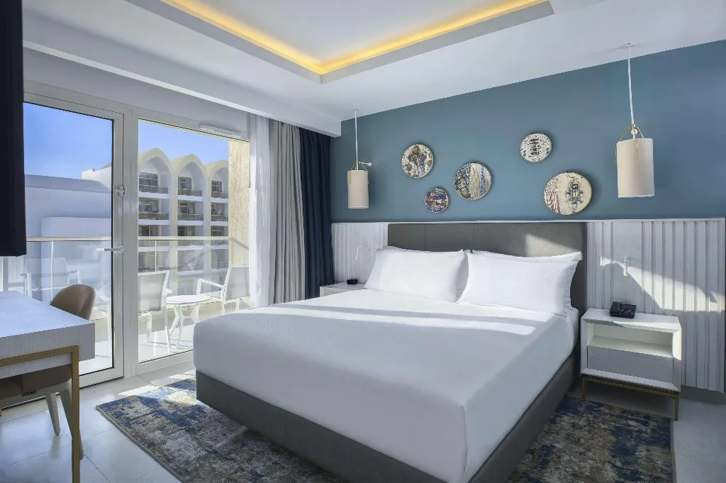 SUITE TWO BEDROOMS Room, Hilton Skanes Monastir Beach Resort, Tunisia