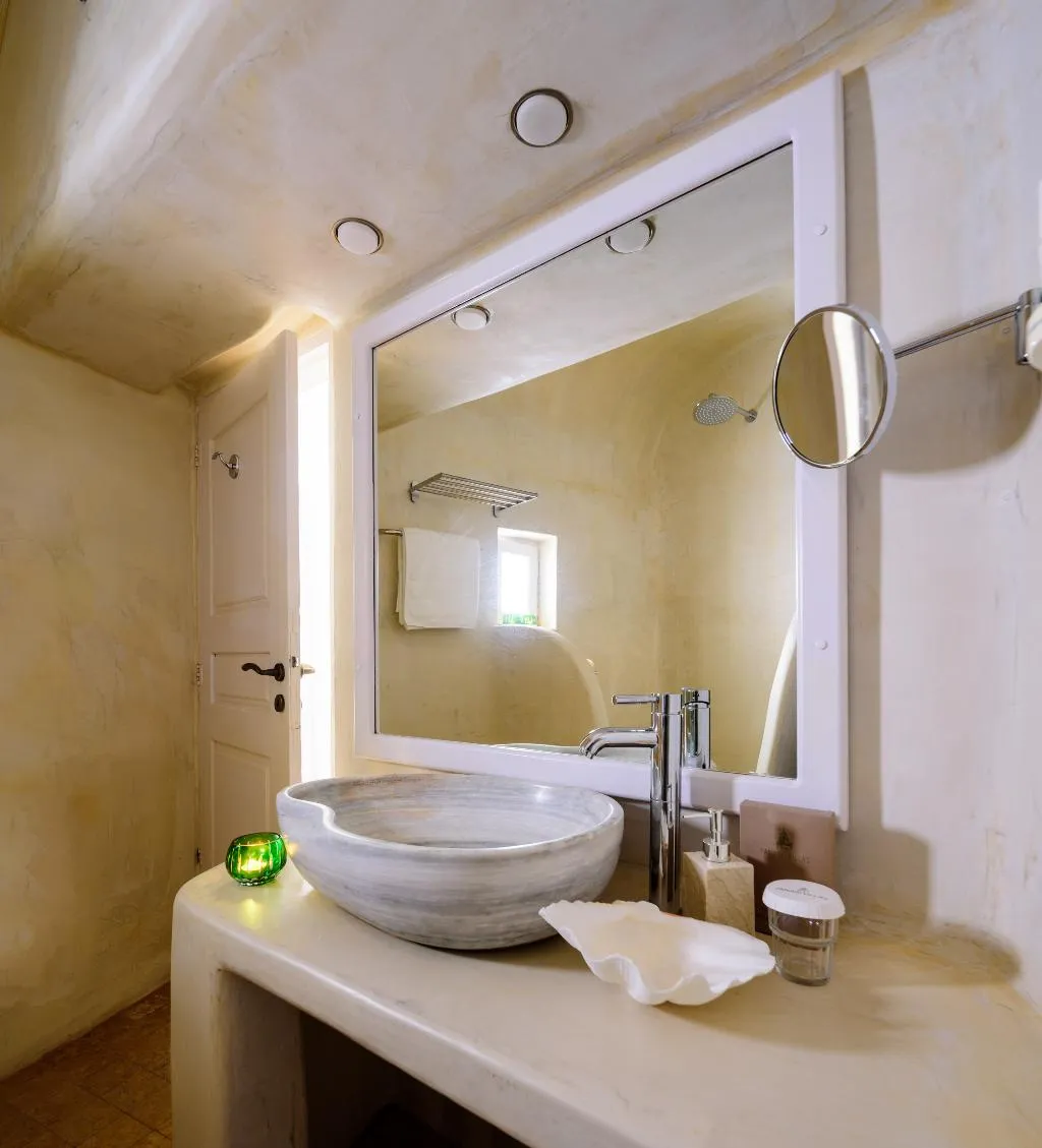 SUITE EXECUTIVE Room, Fanari Villas, Santorini