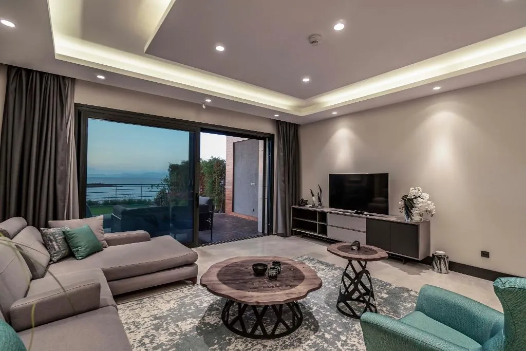 VILLA ONE BED Room, Red Rock Hotel & Suites by Selvese, Bodrum
