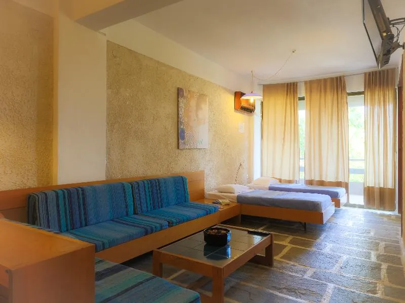 FAMILY ROOM STANDARD Room, Apollonia Hotel Apartments, Athens
