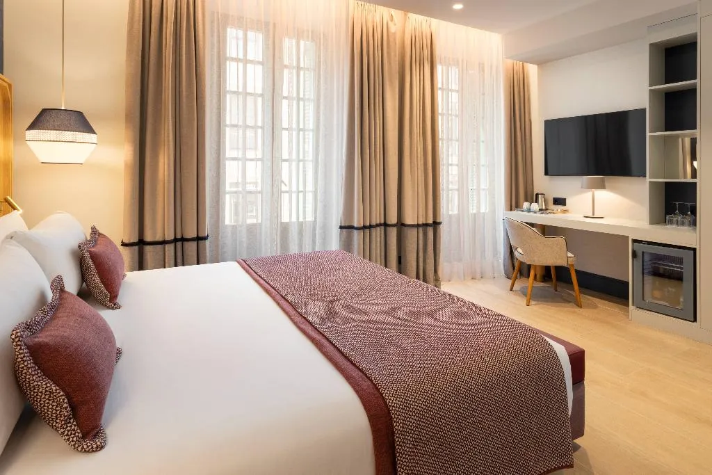 Double or Twin STANDARD Room, Catalonia Puerta Del Mar, Costa Del Sol