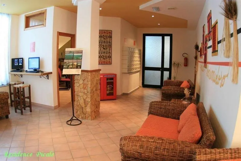 General view, Residence Picalè, Alghero