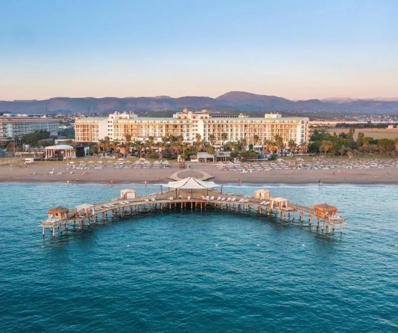General view, Selectum Family Comfort Side (ex. Lyra Resort), Antalya