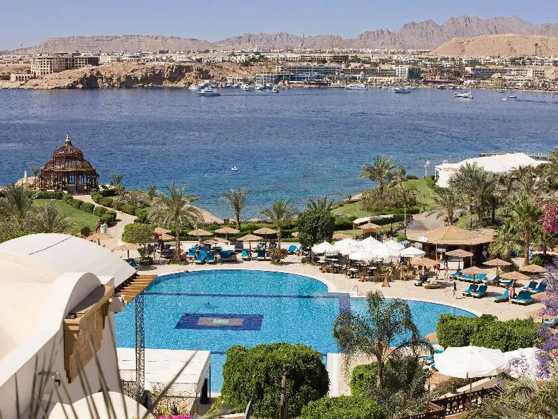 General view, Mövenpick Sharm El Sheikh, Red Sea Riviera