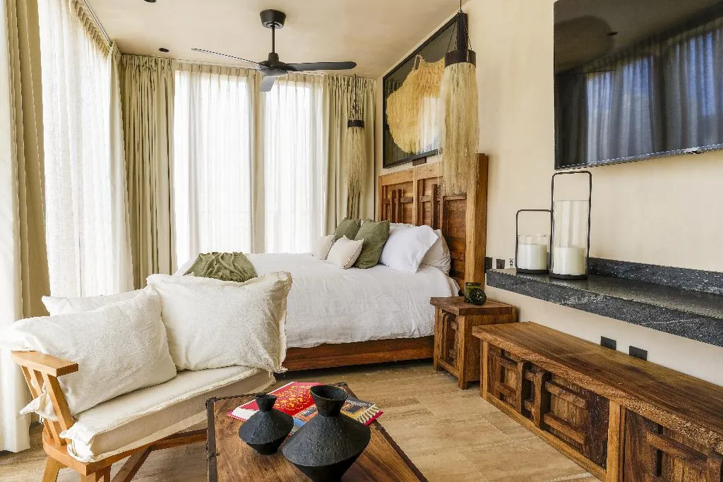 VILLA DELUXE Room, Trobbu Boutique Collection Tulum - All Inclusive, Cancun Area
