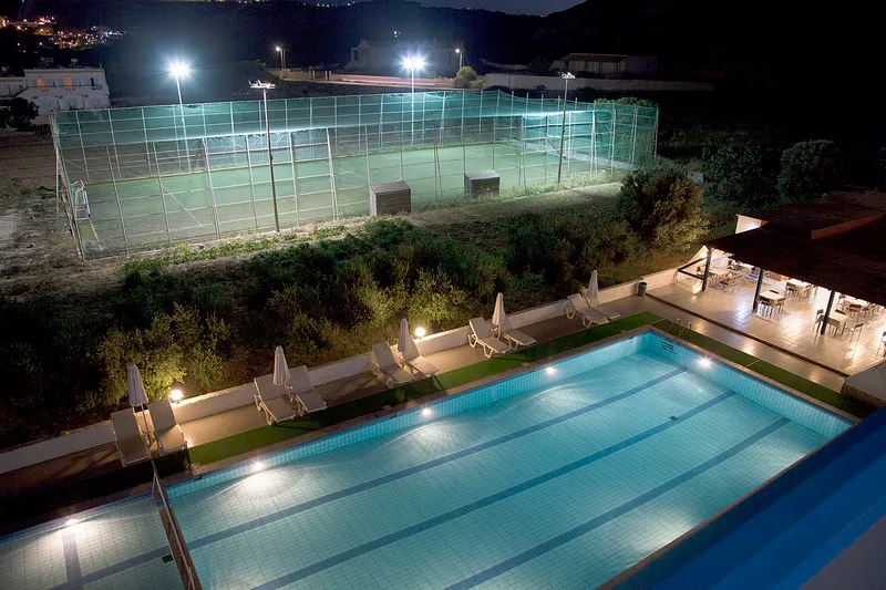 Sports and Entertainment, Athinoula, Kos