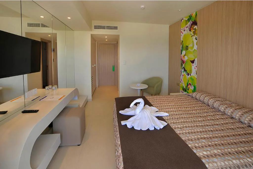 Double or Twin SUPERIOR SEA VIEW Room, Nelia Beach Hotel & Spa, Cyprus
