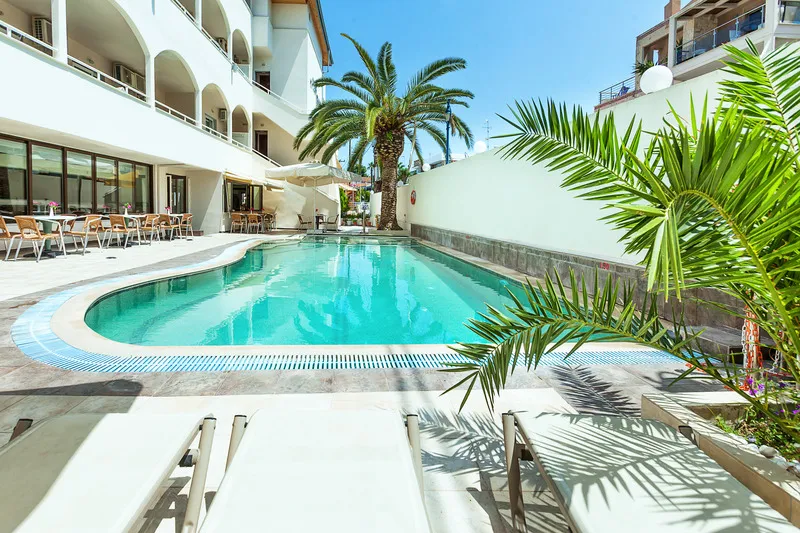 General view, Elinotel Polis Hotel, Halkidiki