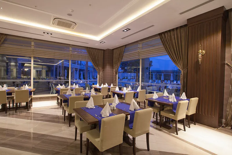 Restaurant, Diamond Elite Hotel & SPA, Antalya