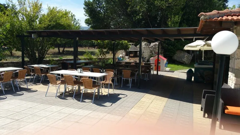 Restaurant, Theatraki Apartments, Kos
