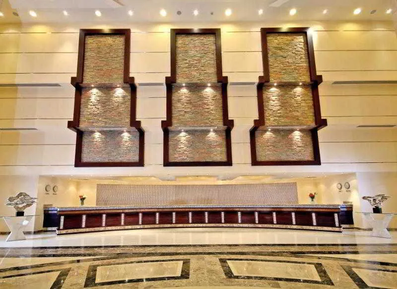 Lobby, Tropitel Sahl Hasheesh, Red Sea Riviera